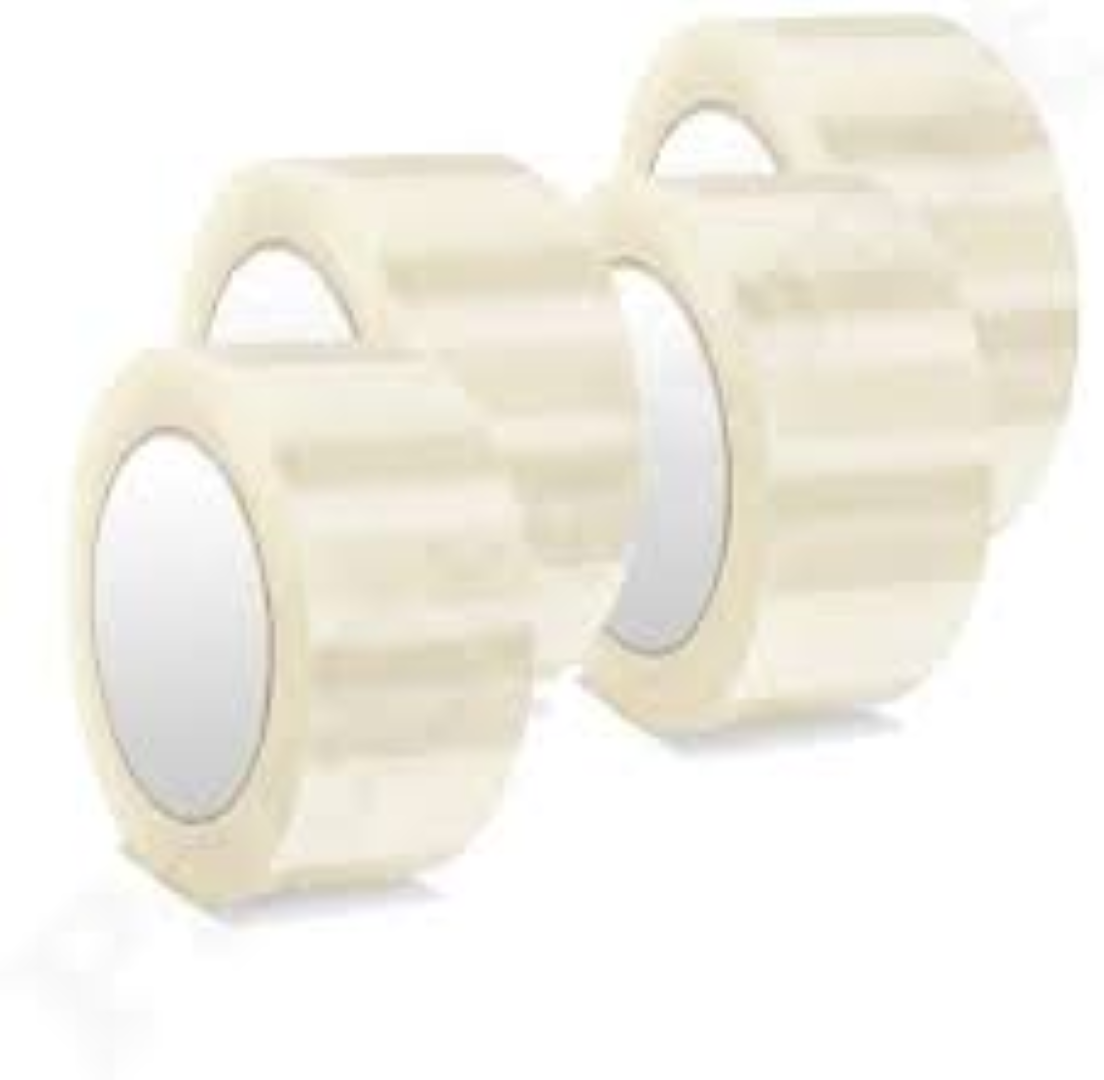 OP CLEAR CELLOTAPE 3''50M